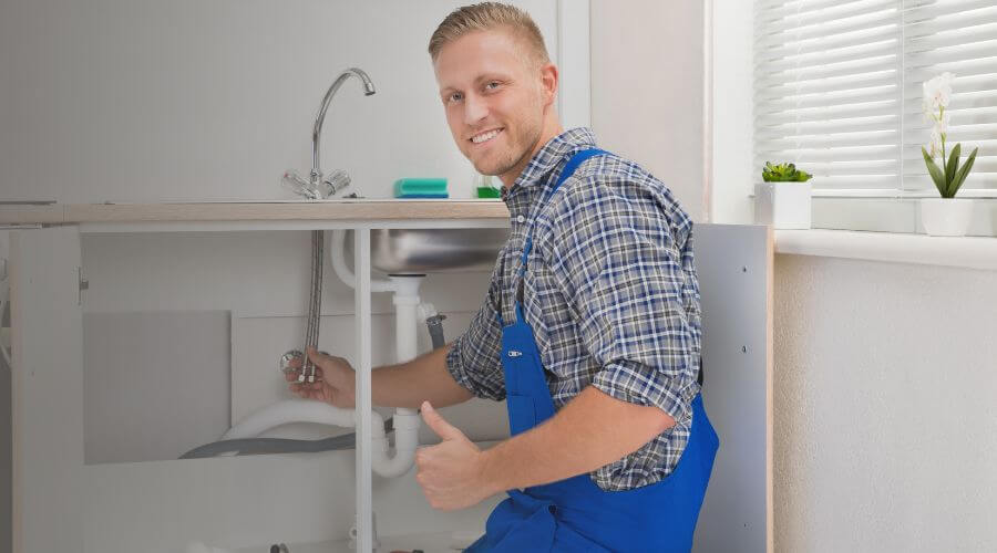 Professional water heater repair in Miamiville, OH
